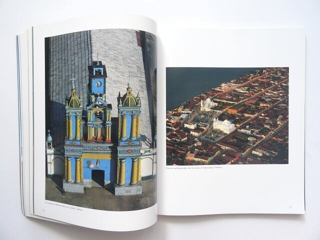 洋書◆上空から撮影したメキシコ写真集 本 遺跡 風景 景色 建築 洋書◇上空から撮影したメキシコ写真集 本 遺跡 風景 景色 建築 | 洋書堂