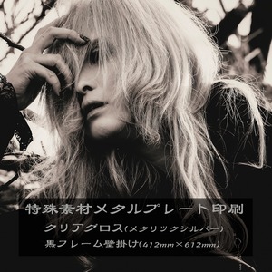 メタルプリント壁掛け写真