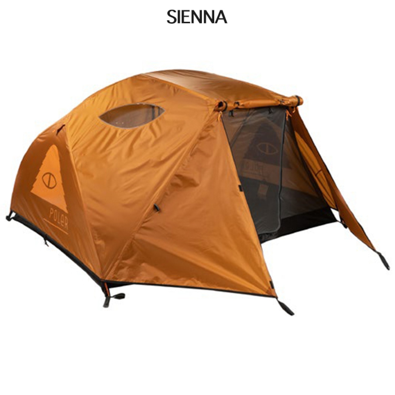 POLeR ポーラー 2 MAN TENT 2人用テント