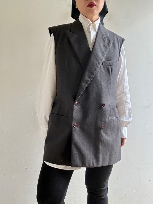 1980s Vintage Somebody Rework Jacket