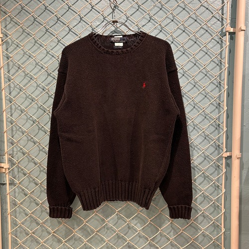 Polo Ralph Lauren - cotton knit sweater