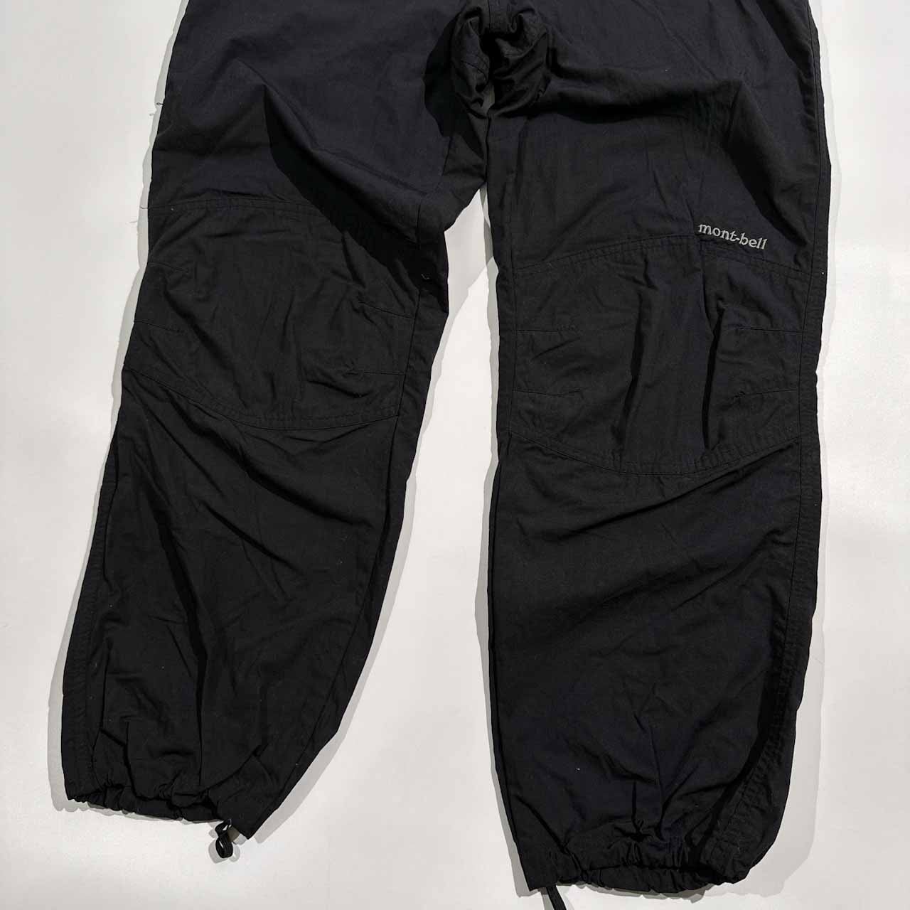 モンベル mont-bell ナイロンクライミングパンツ XLサイズ