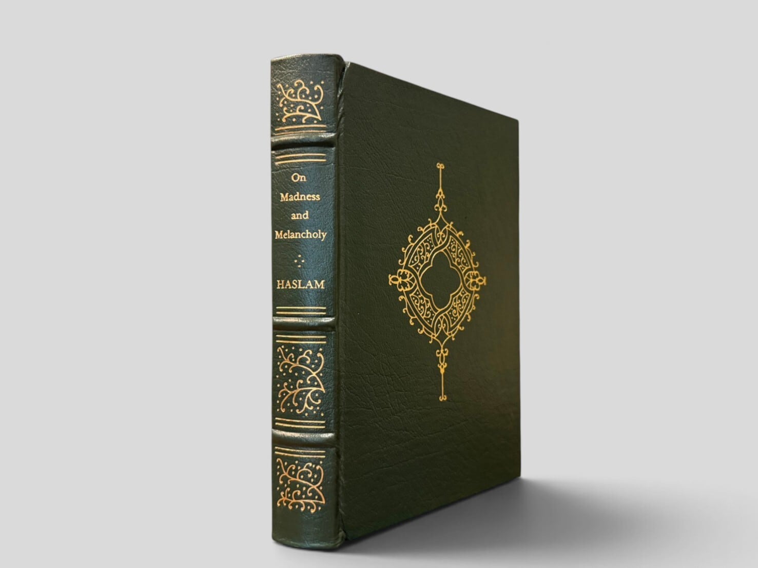 【SPB011】【The Classics of Psychiatry & Behavioral Sciences Library】Observations on Madness and Melancholy: Including Practical Remarks on Those Diseases; Together with Cases: And an Account of the Morbid Appearances on Dissection(1992) /John Haslam