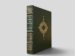 【SPB011】【The Classics of Psychiatry & Behavioral Sciences Library】Observations on Madness and Melancholy: Including Practical Remarks on Those Diseases; Together with Cases: And an Account of the Morbid Appearances on Dissection(1992) /John Haslam