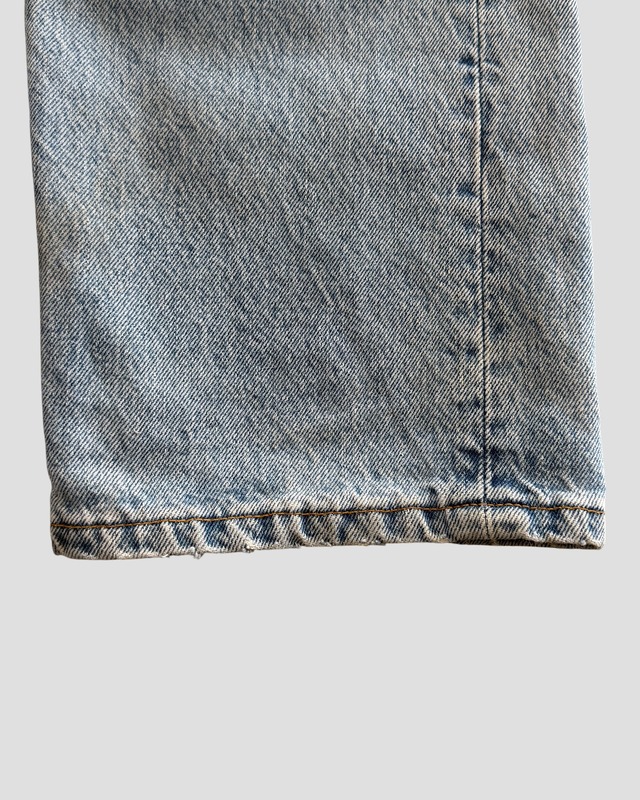-Levis- Vintage 90s W34L30 501 Denim Pants made in USA