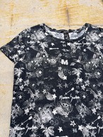 all-over design T-shirts