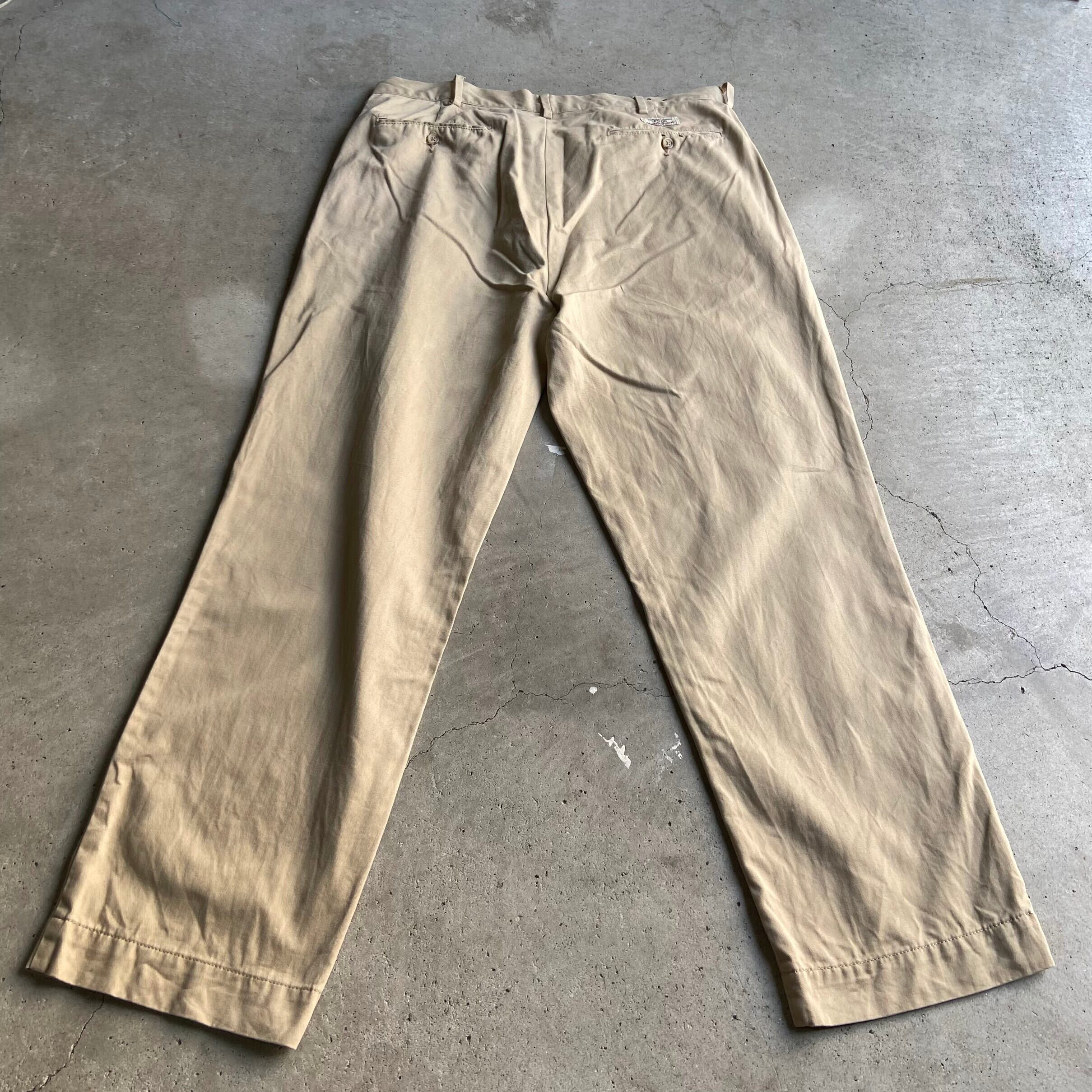 Polo by Ralph Lauren ポロバイラルフローレン チノパンツ ポロチノ