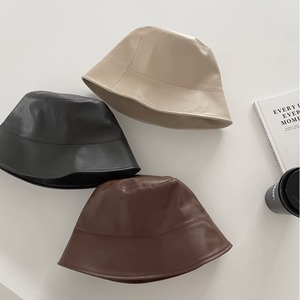 PUバケットハット　/YT0399