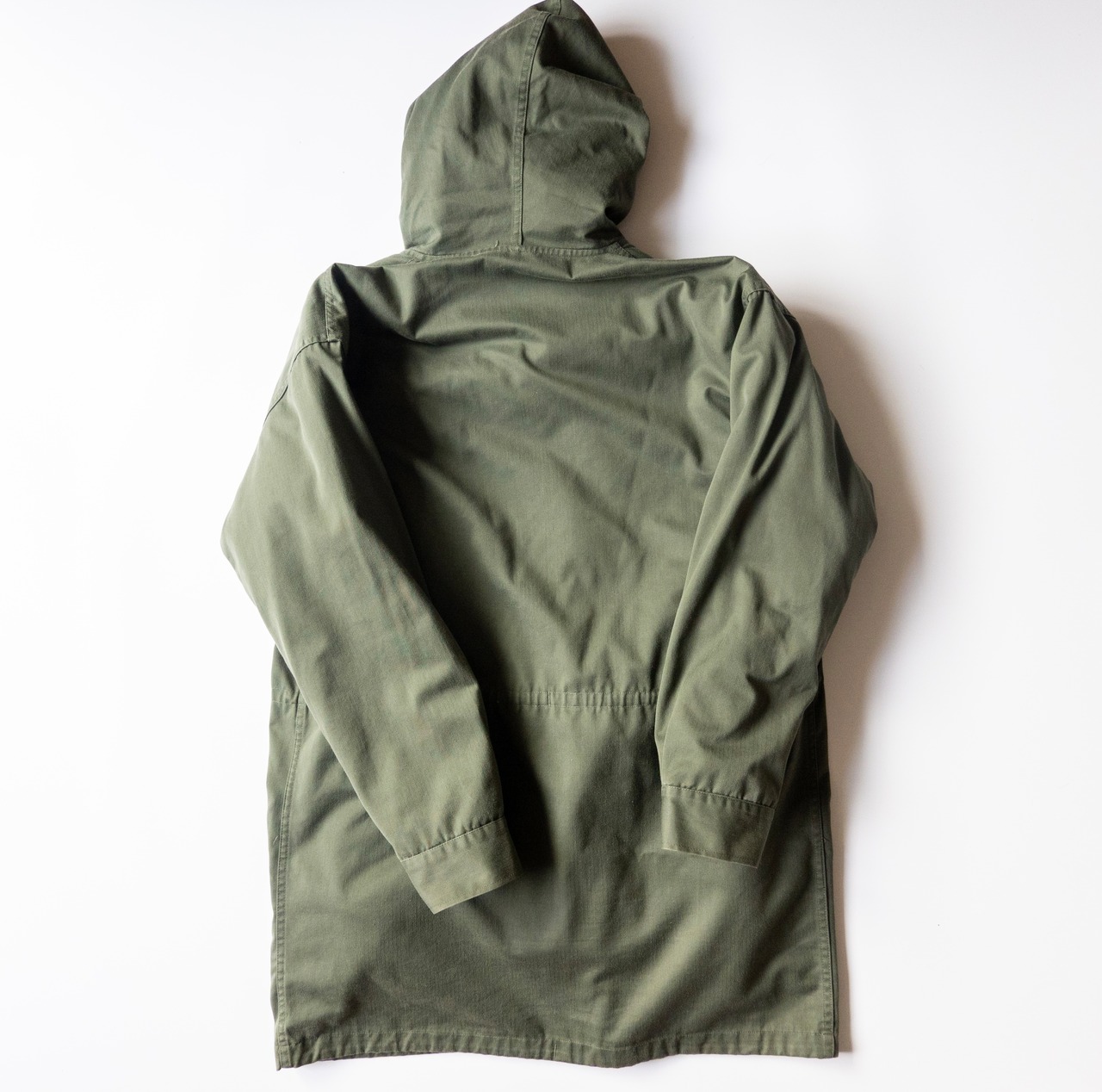 1990’s French army m64 field parka