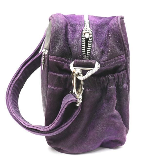 CHROME HEARTS クロムハーツ ダイパーバッグ CHプラス パッチ