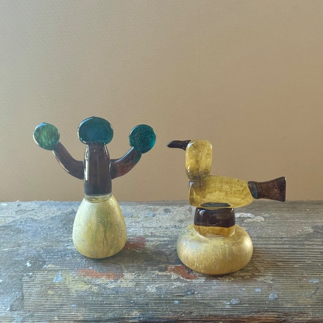 常盤 杏奈 glass plant-2