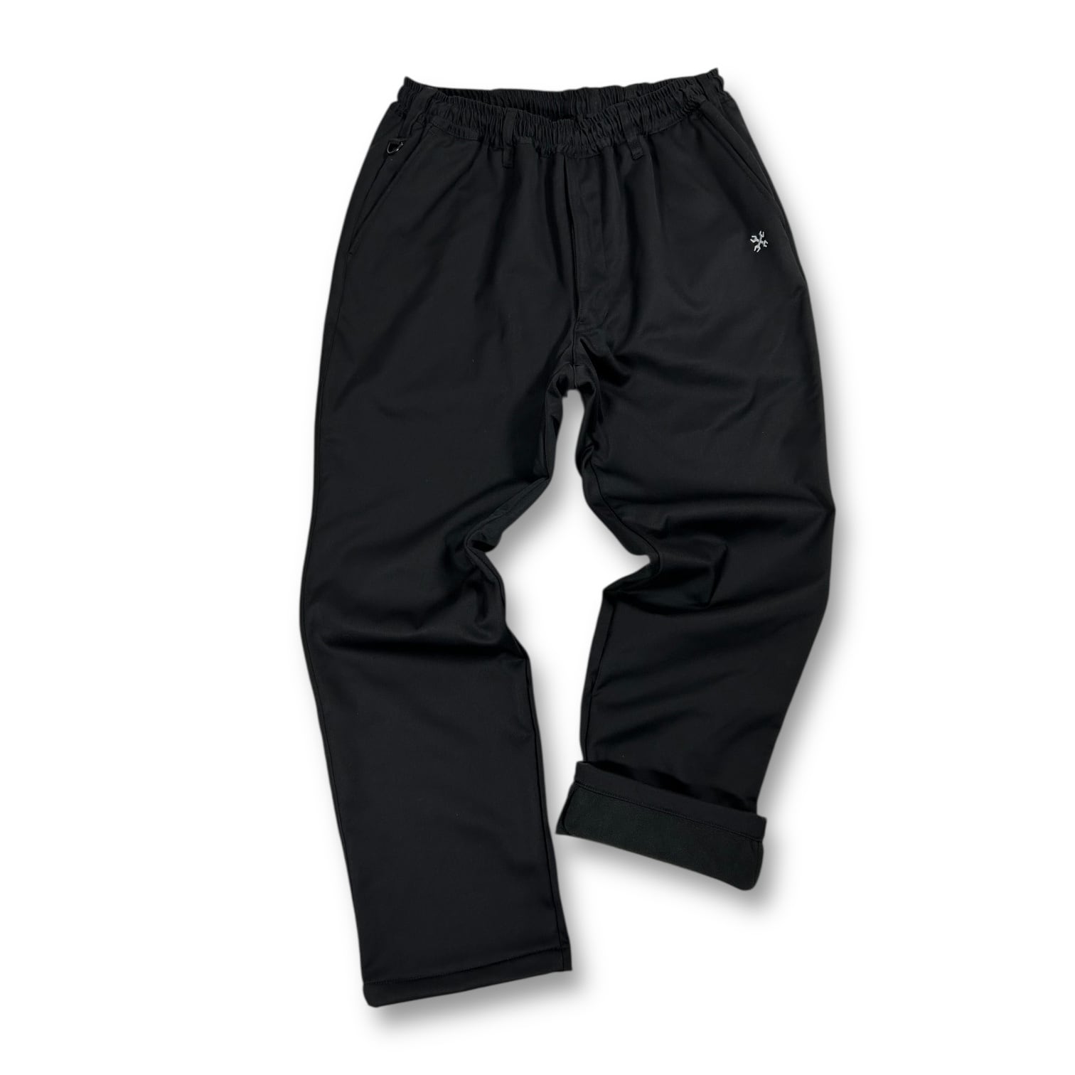 ウォームパンツ イージーパンツ メンズ ワークパンツ ストレッチパンツ