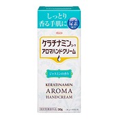 ケラチナミンコーワ アロマハンドクリーム ジャスミン 30g