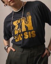 1980's Lil' Sis / Printed T-Shirt