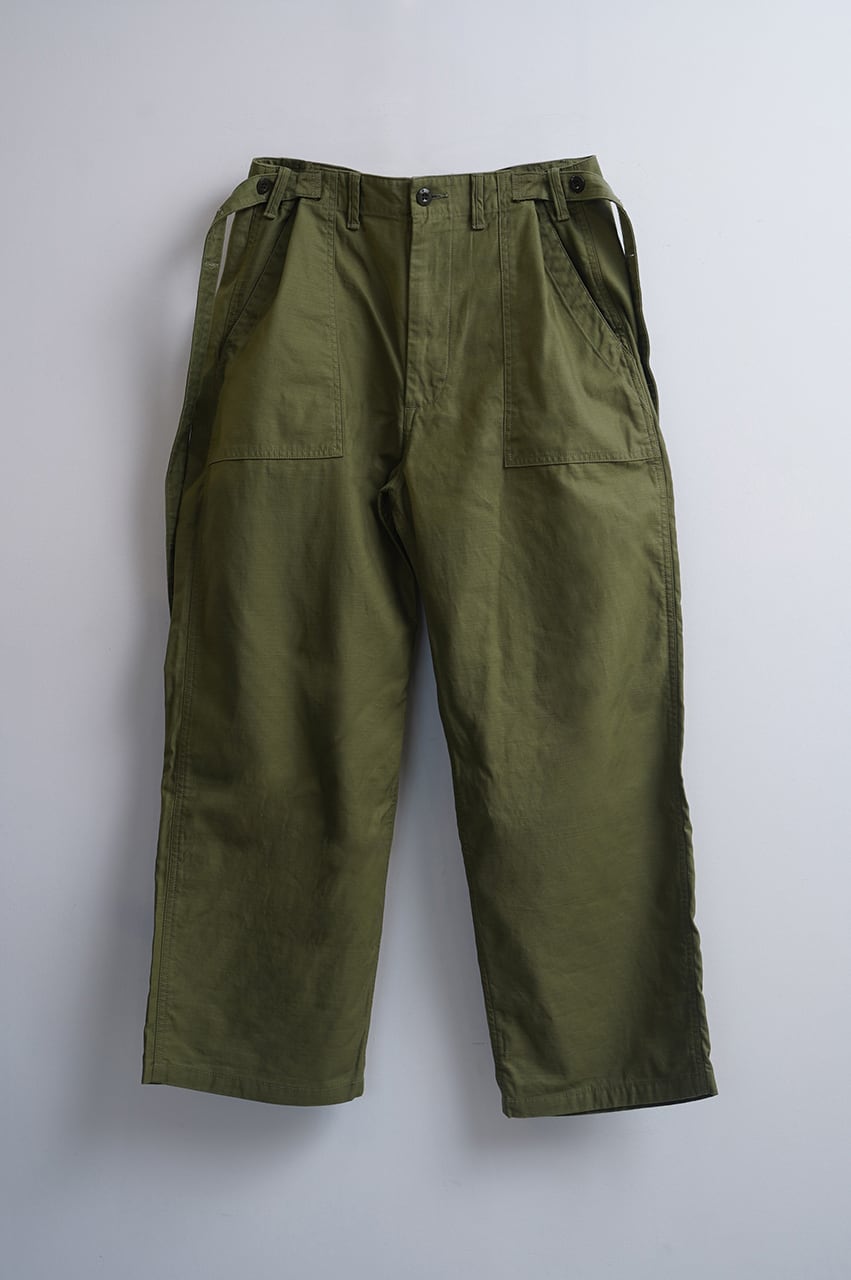 Yenope】TRIP BAKER PANTS トリップベイカーパンツ YENOPE YE-P-012