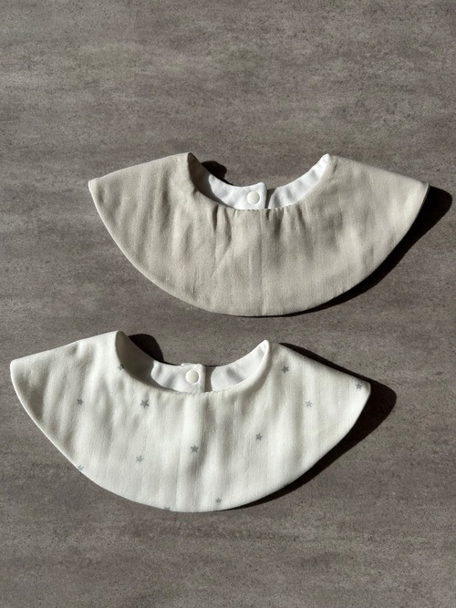 星柄の丸スタイ