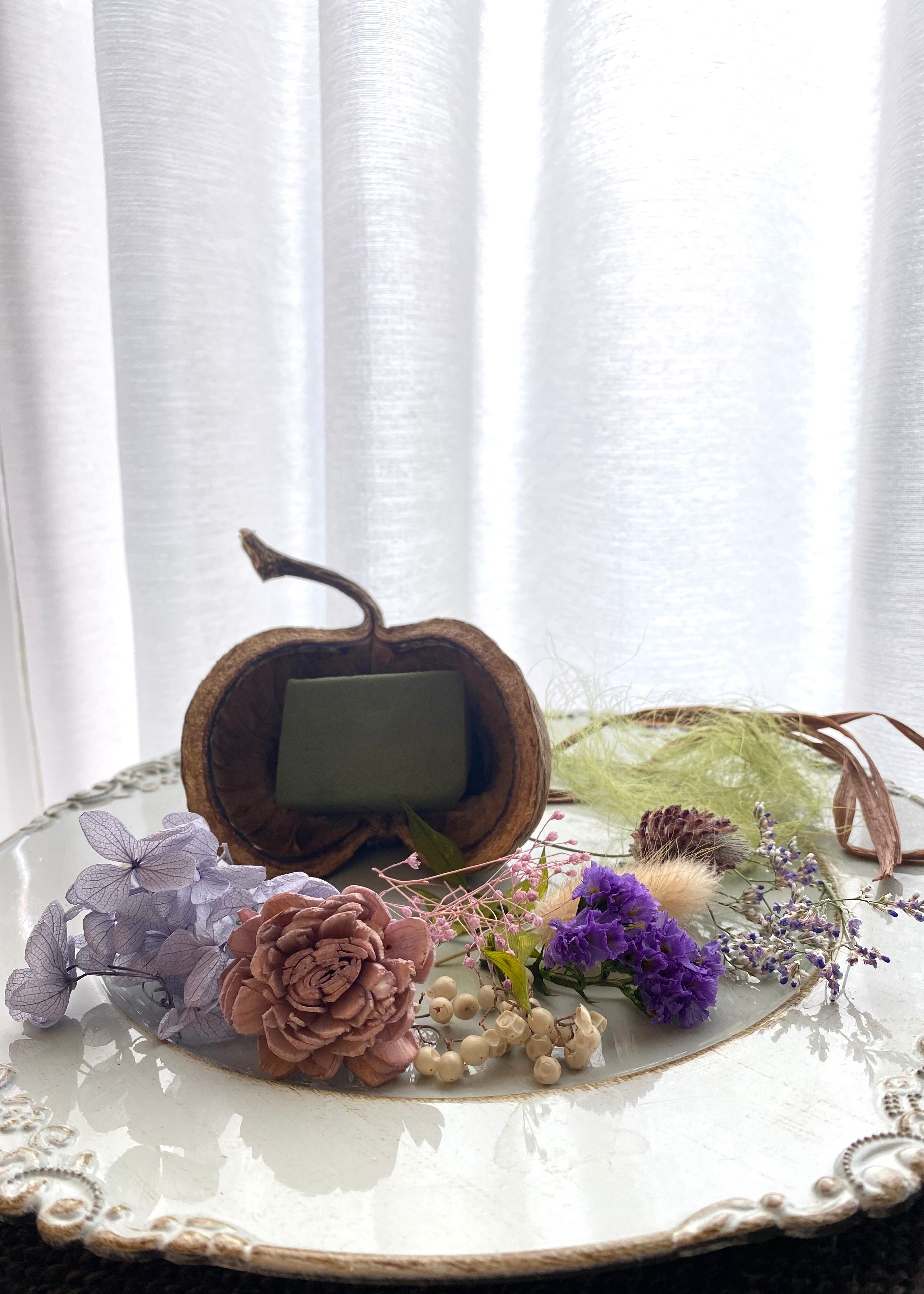 専用です♪〜ブッダナッツ＊フラワーアレンジメント〜ナチュラル