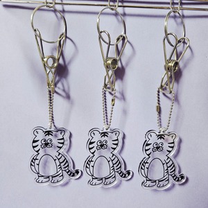 Key Chain｜とらっちと共に