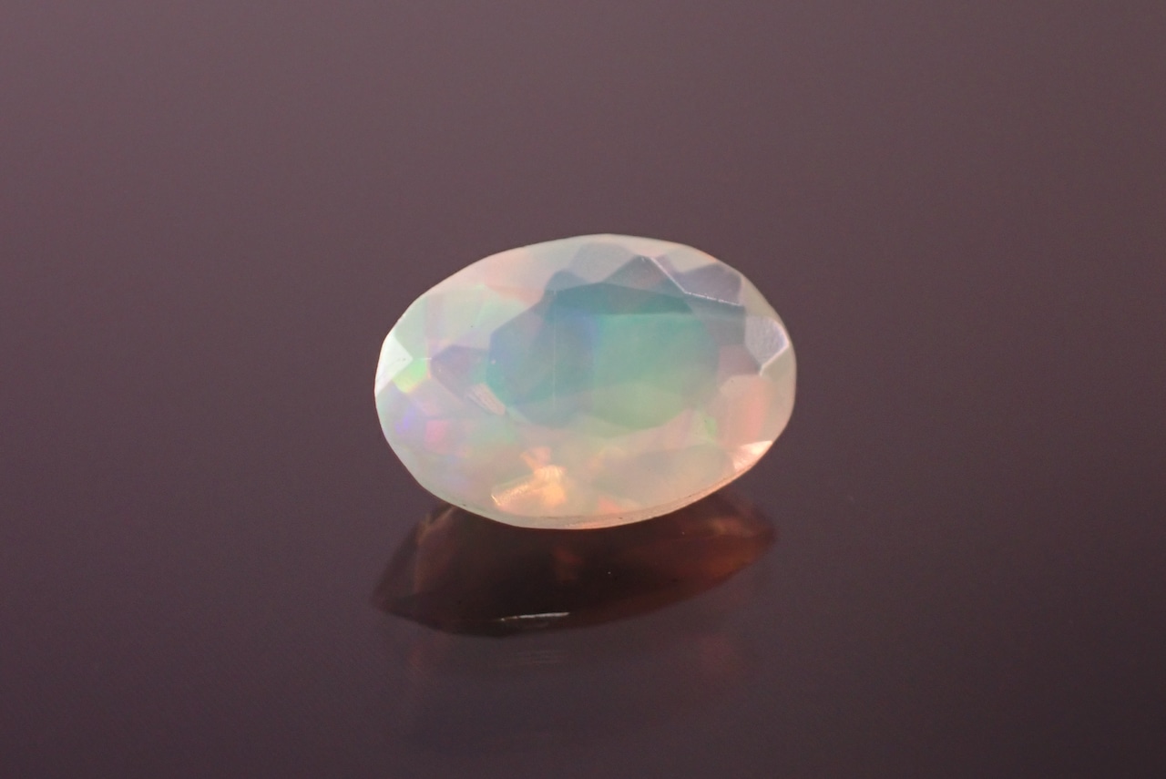 【10月誕生石セット】ピンクトルマリン&オパール