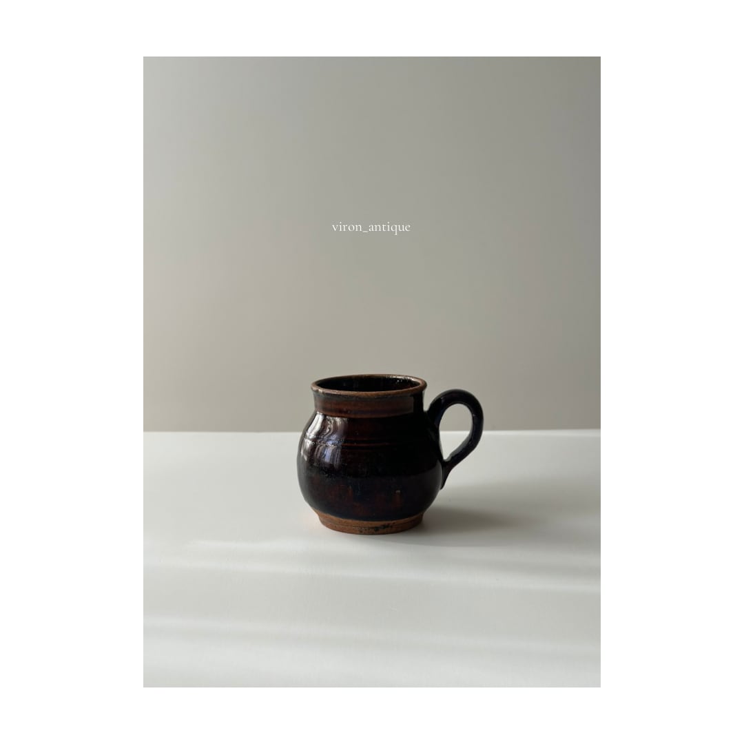 Cul noir キュノワール / ぽってりマグカップ