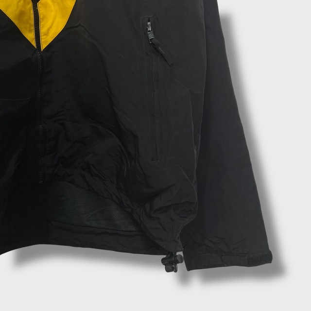 US ARMY APFUナイロントレーニングジャケット L-R 14年製