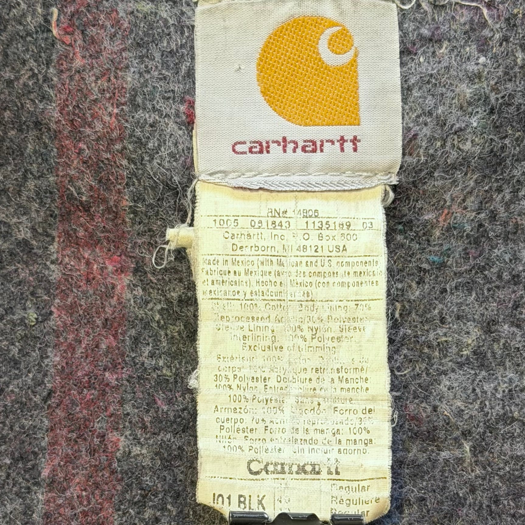 Carhartt Detroit Jacket