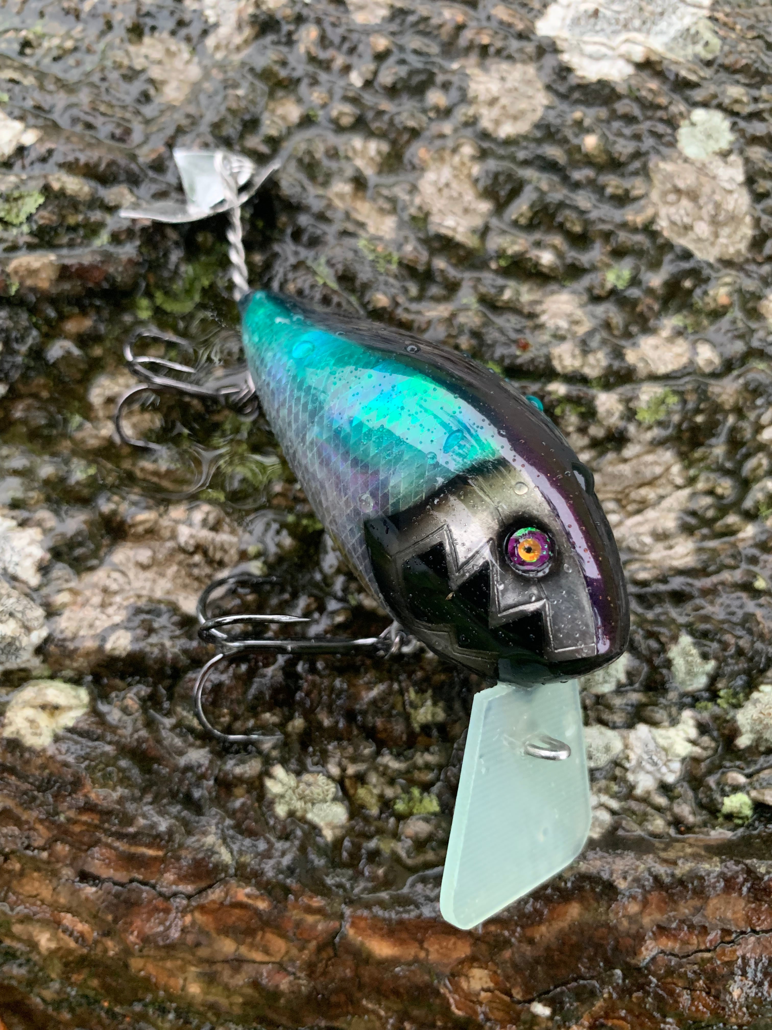 ​【唯一無二・極美品】Tomato Lures リペイント キラーD限定ブリーム Tomato Lures Web Shop