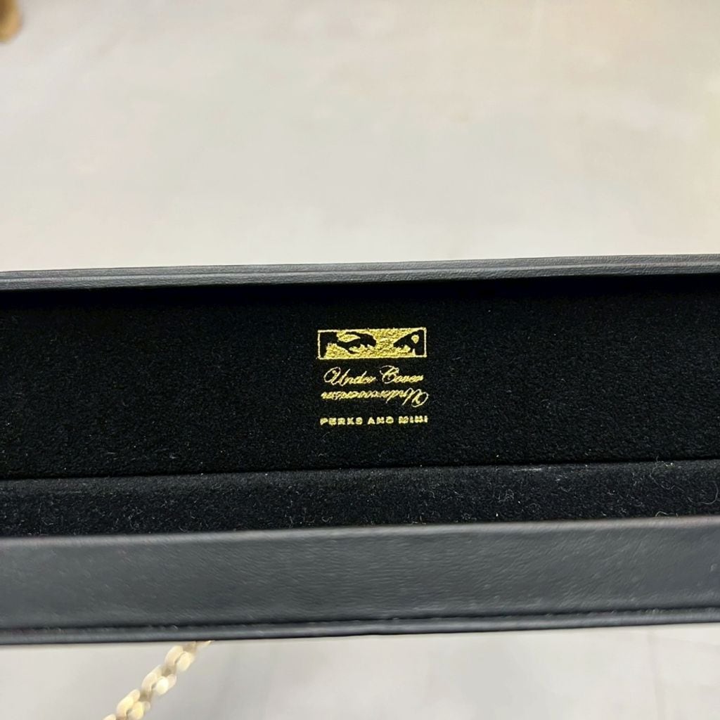 UNDERCOVER アンダーカバー Pull-tab Chain Bracelet プルタブ
