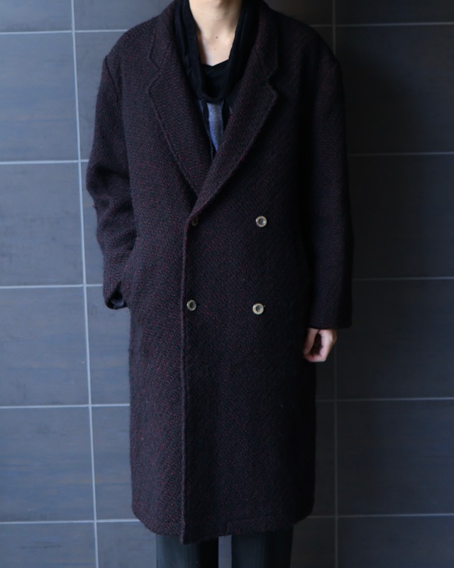 Boa P Coat