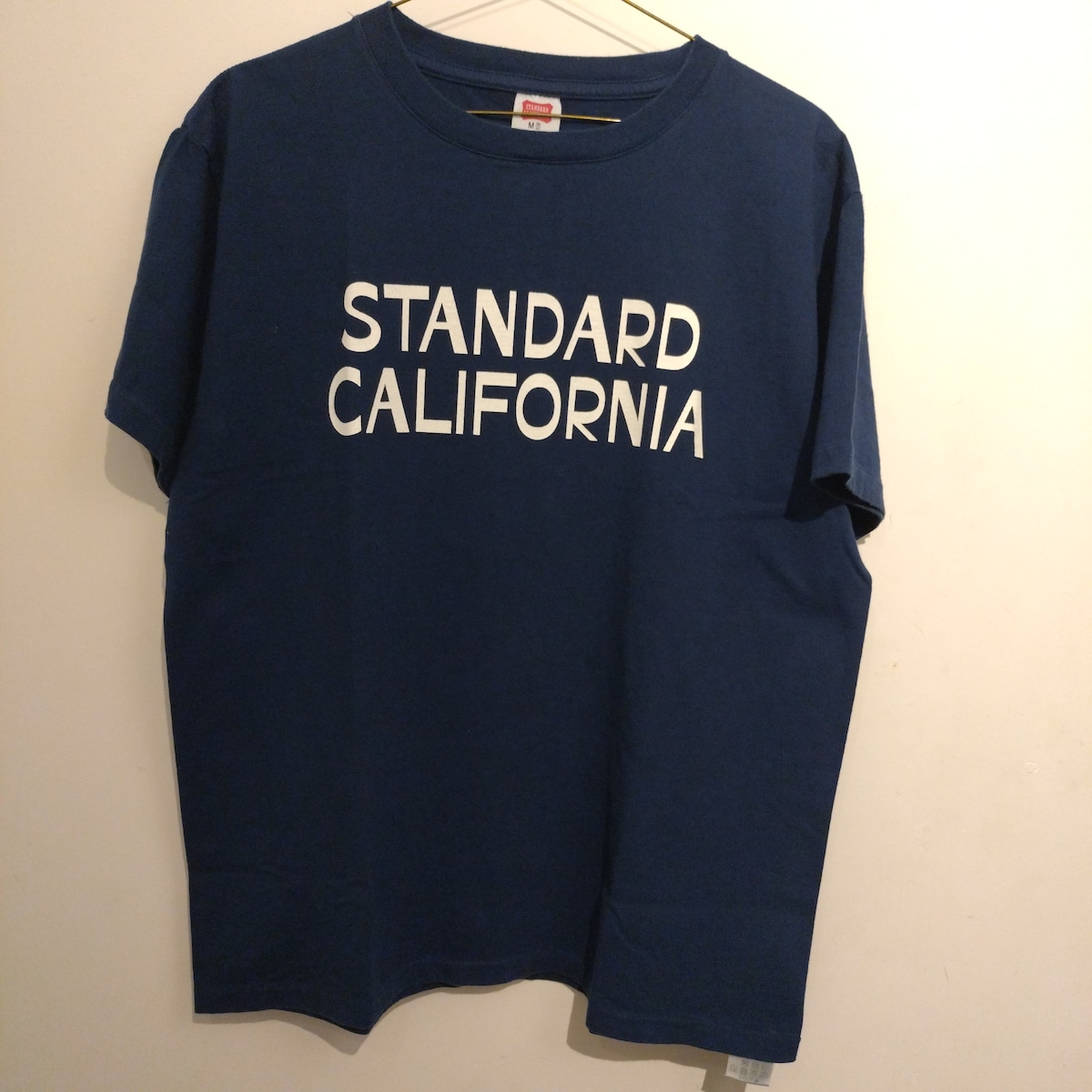 STANDARD CALIFORNIA スタンダード カリフォルニア JEFF US COTTON S 