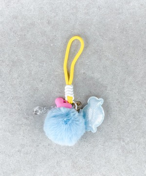 F258165_The Powerpuff Girls×Flapper スマホチャーム