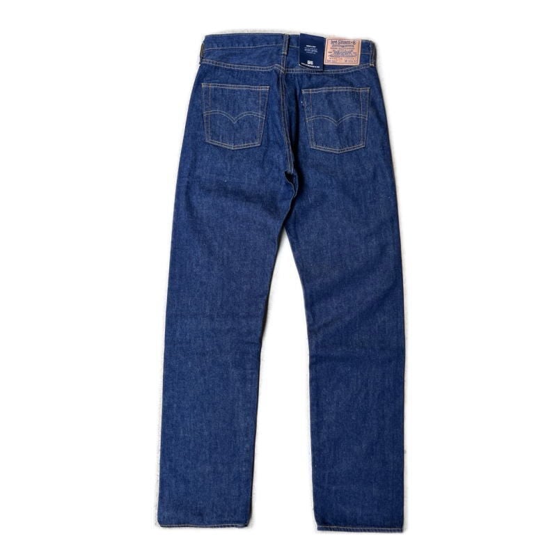 LEVIS BLUETAB 80s 501 /BLUETAB 80S 501 ジーンズ ダークインディゴ