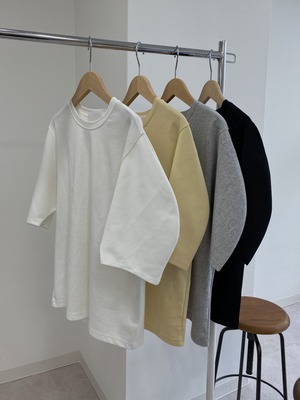 round arm cotton Tshirs