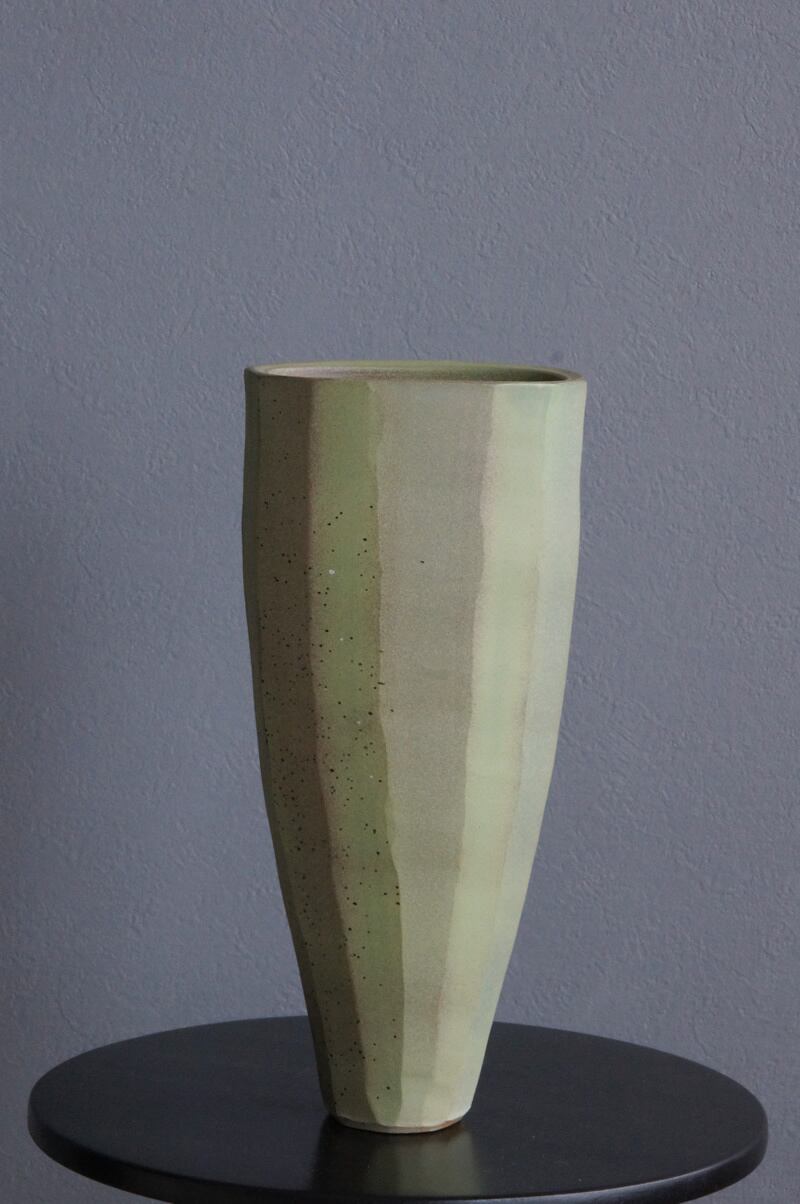 常滑壺？花入　D391 常滑焼 花器 ＃0036 | 1点もの花器屋さん One & Only Flower Vase