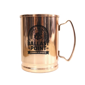 BALLAST POINT BEER MUG