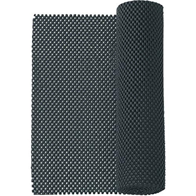トラスコ中山(TRUSCO) ノンスリップマット 黒 45×200cm TNSM45BK