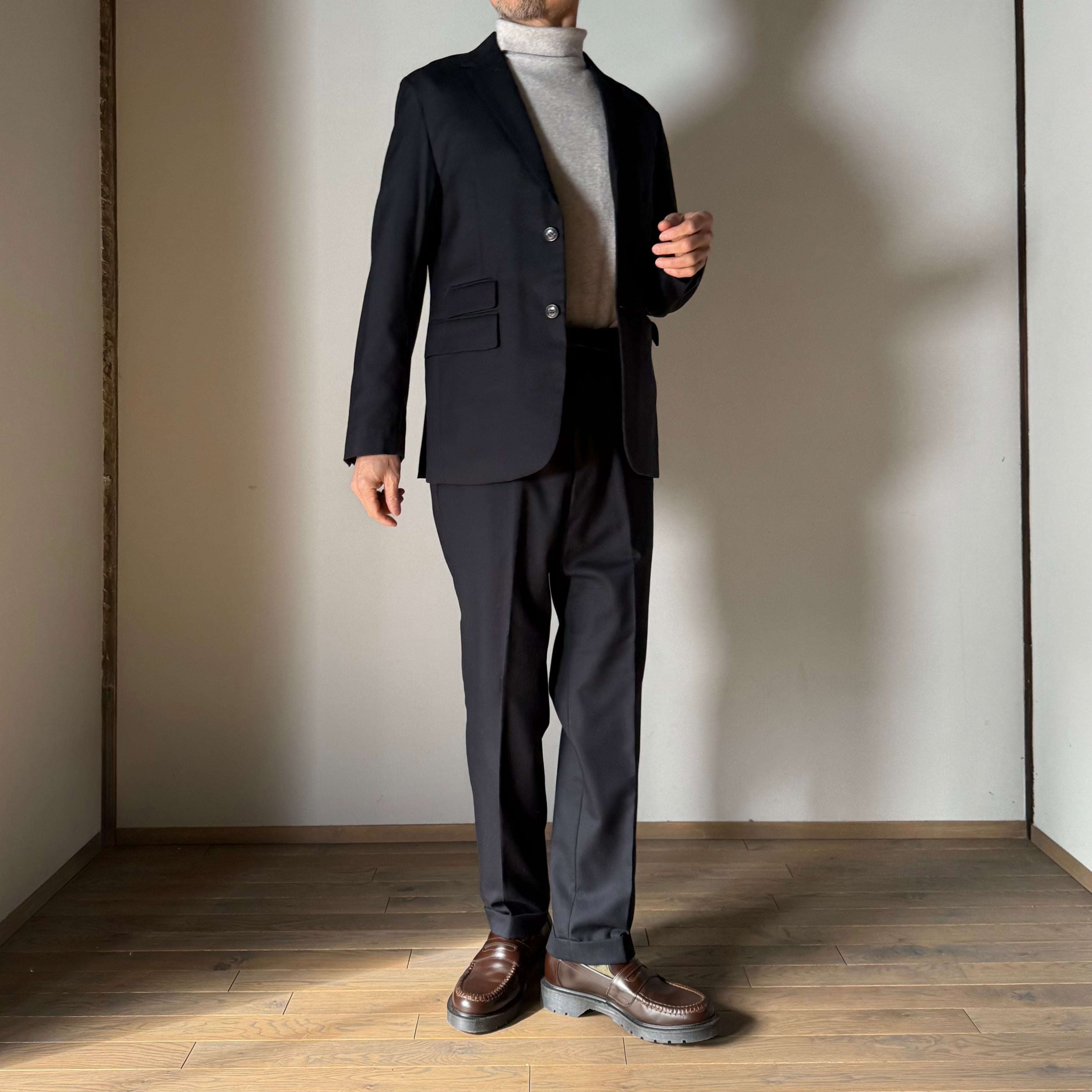 【OLDMAN'S TAILOR】セットアップ OLDMAN'S TAILOR オールドマンズーラー ウールセットアップジャケット