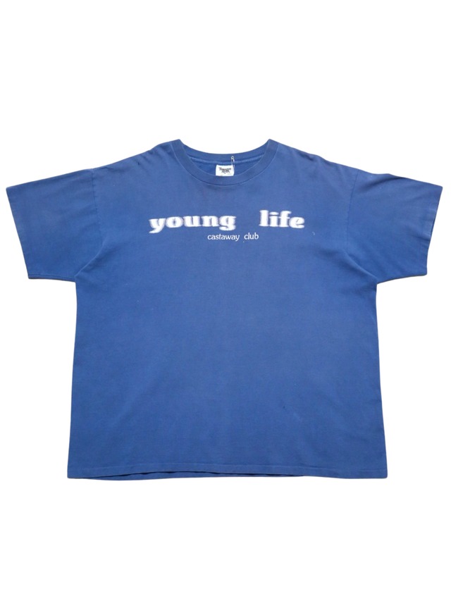 YOUNG LIFE FOCUS ON LIFE XXL