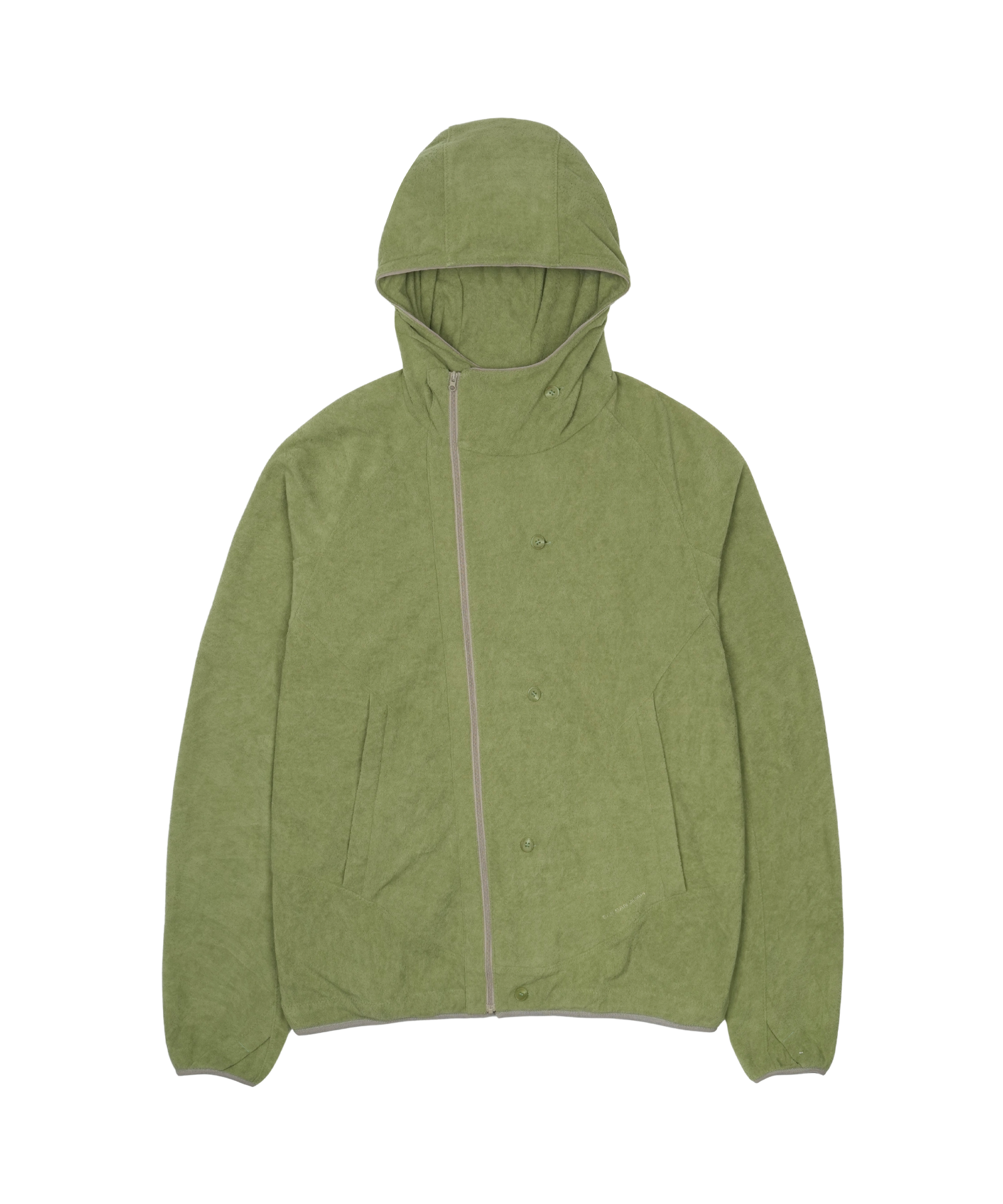SAN SAN GEAR サンサンギア BUTTON HOODIE 【公式通販】
