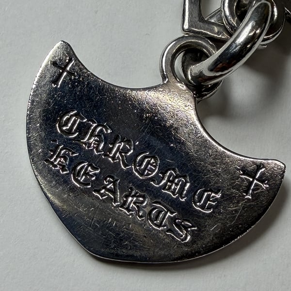 CHROME HEARTS/クロムハーツ 3TRINKETS/3トリンケッツ ペンダント