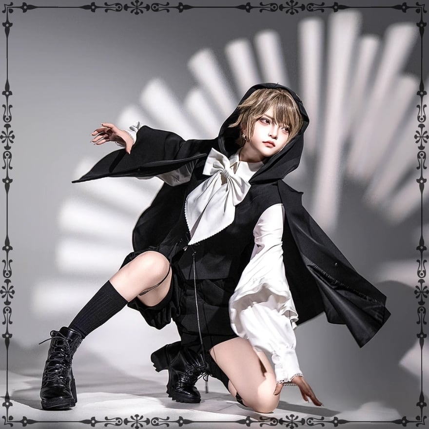 王子系 皇子系ロリィタ 少年装 男装 ブランド Princess Chronicles