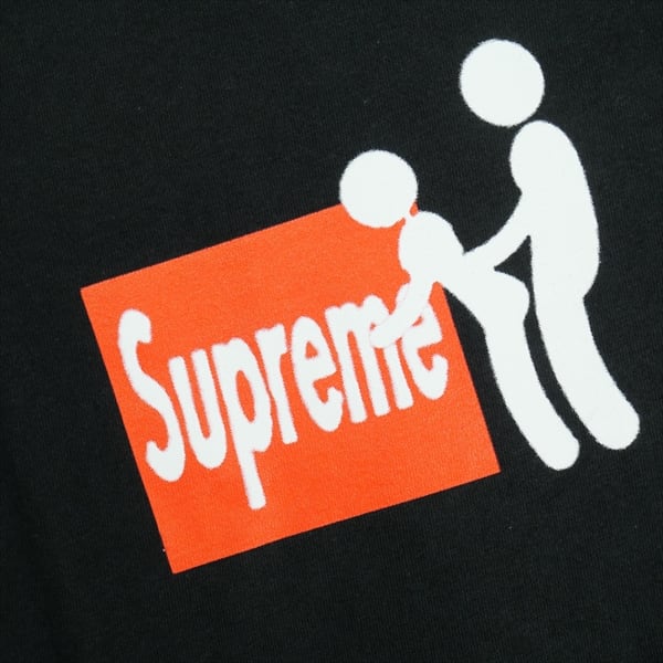 Size【M】 SUPREME シュプリーム 25FW Stick Tee Black Tシャツ 黒