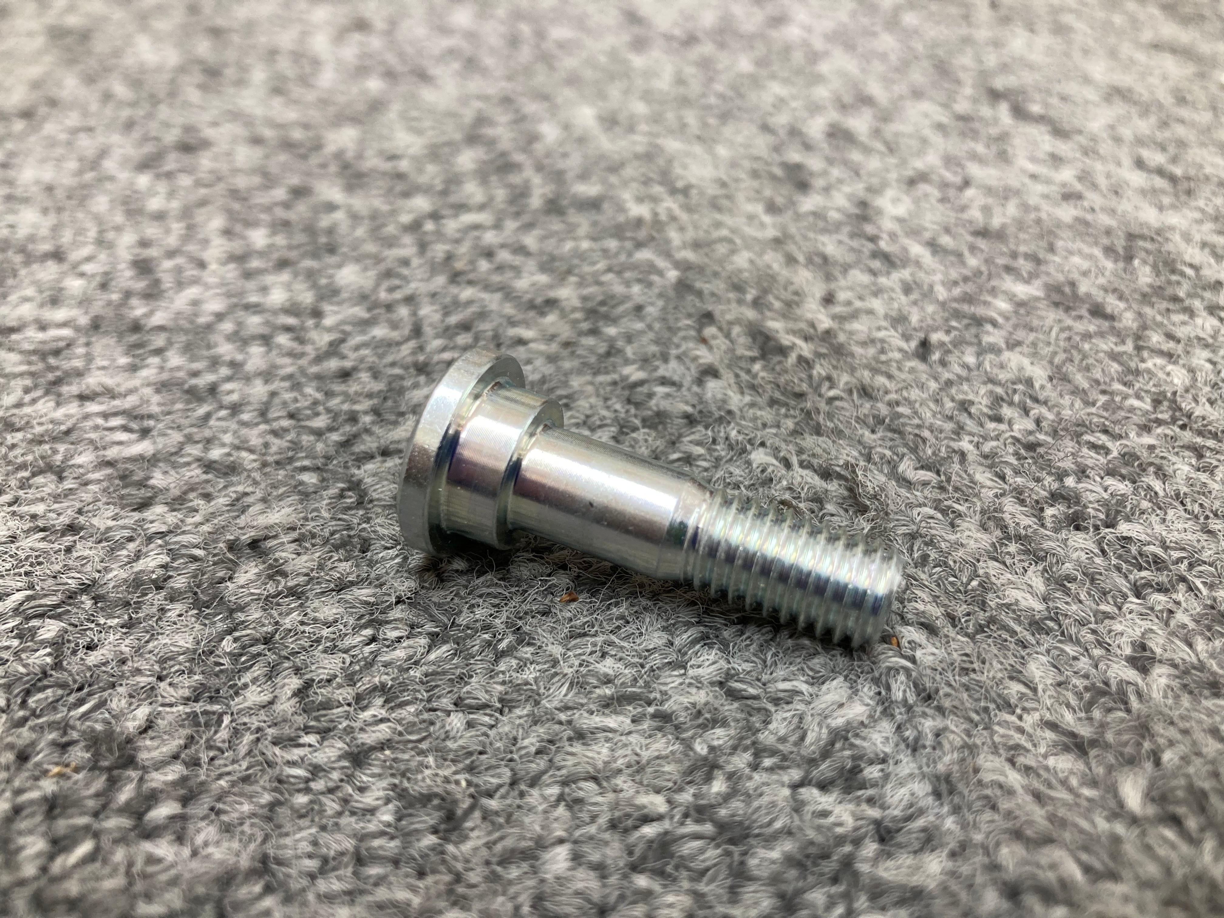 フロントクッションアンダーボルト　HONDA純正 - 画像3