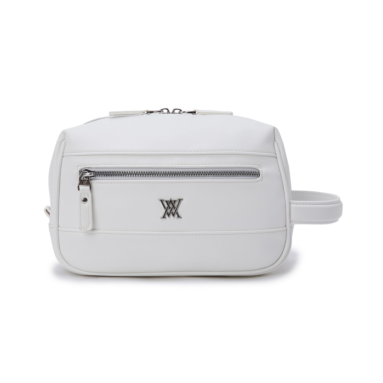 VOLUME POUCH [サイズ: F(AGEUUPU03WHF)] [カラー: WHITE]