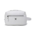 VOLUME POUCH [サイズ: F(AGEUUPU03WHF)] [カラー: WHITE]