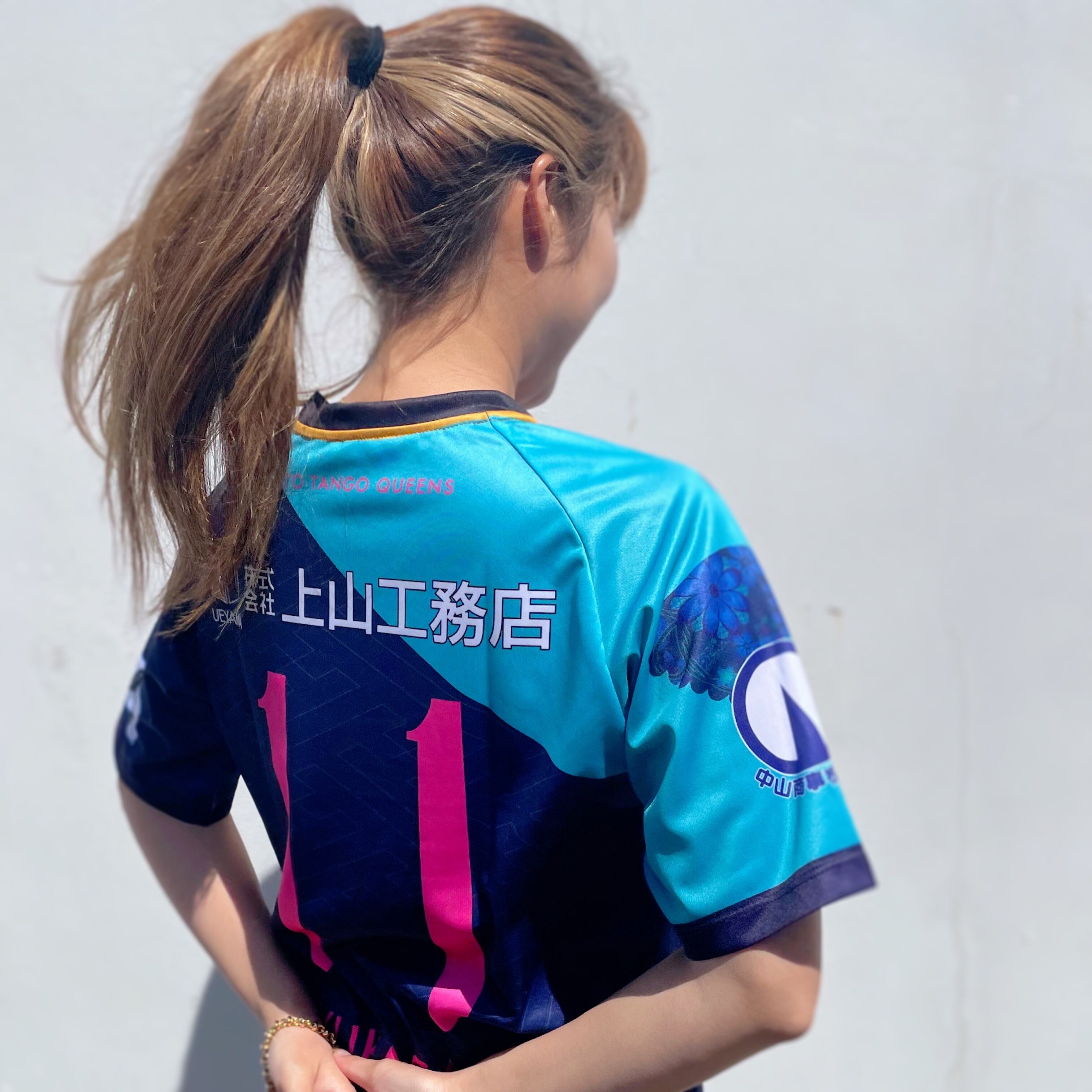 QUEENSユニフォーム2021(上のみ) | KTQ store