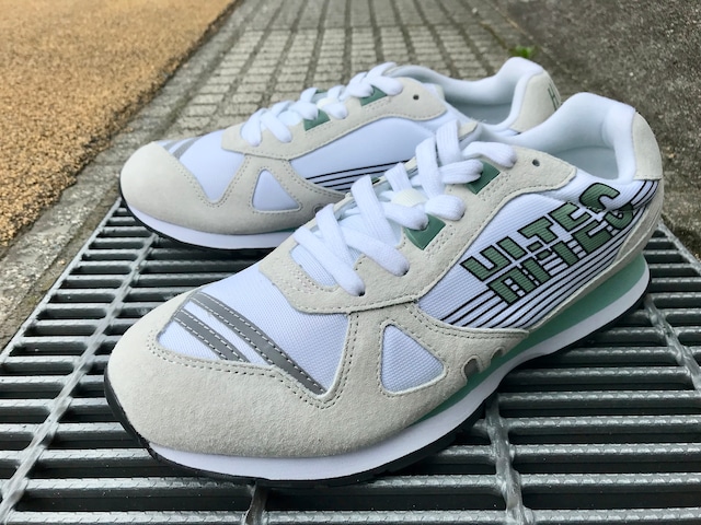 HI-TEC NEON SHADOW (WHITE/SAGE)