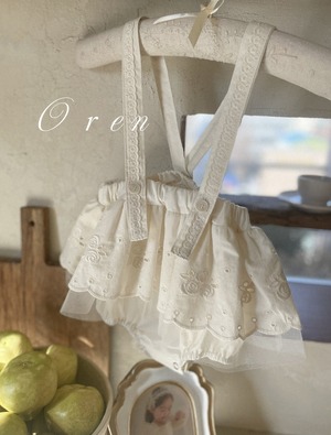 即納)  75-100  | Petite Maman Rose Bloomer | OREN