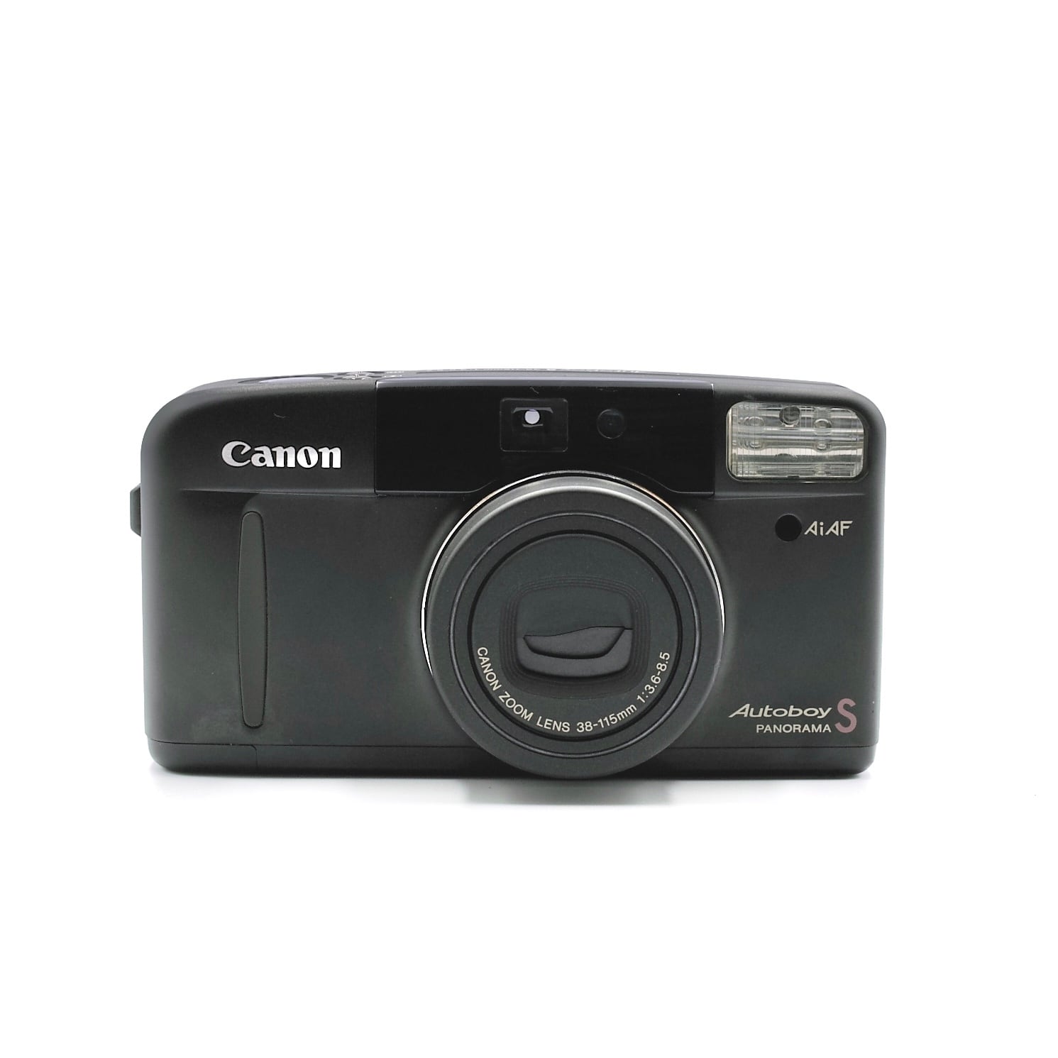 Canon Autoboy S Black | ヨアケマエカメラ