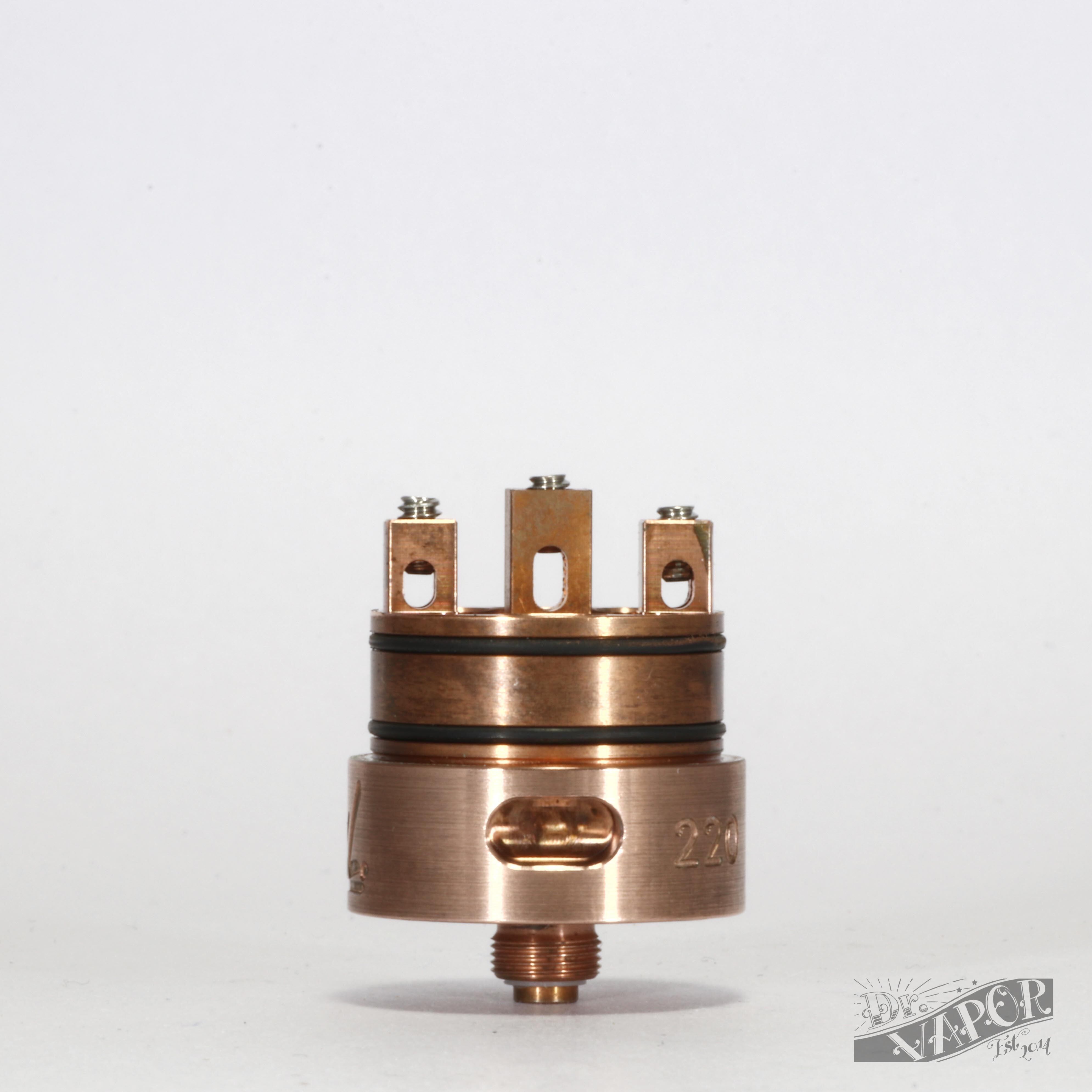 vape TVL mods 電子タバコ 純正rda付属